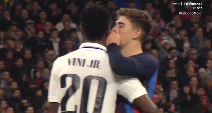 Un Clasico trop chaud entre Barça et Réal jeudi: Xavi insulte Carvajal, Gavi injurie Vinicius