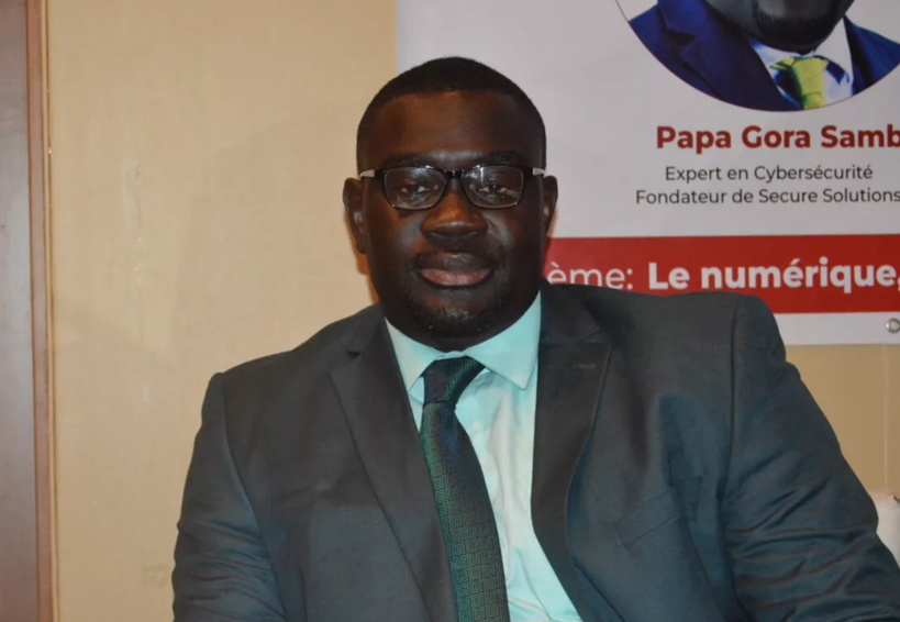 Cybercriminalité : « aucun pays n’est à l’abri. On peut contrôler les réseaux sociaux au Sénégal » (Pape Gora Samb, Interview)