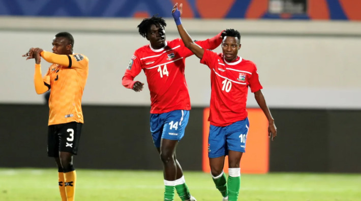 CAN U20 : la Gambie étrille le Sud Soudan se qualifie en demies et au Mondial