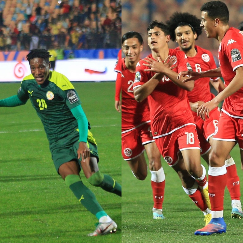 CAN U20: La Tunisie bat le Congo et va affronter le Sénégal en demi-finale