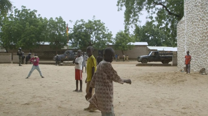 Cinéma : "Le Spectre de Boko Haram", la guerre à hauteur d’enfant Cinéma : "Le Spectre de Boko Haram", la guerre à hauteur d’enfant