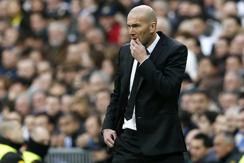 Real Madrid : Zidane écope de 3 mois de suspension