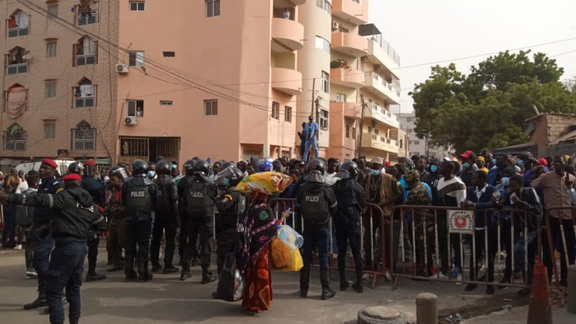 La déclaration des 100 : quelles voies de salut pour le Sénégal ? La déclaration des 100 : quelles voies de salut pour le Sénégal ?