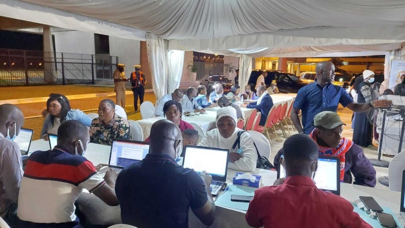 Côte d'Ivoire: comment s'organise le retour des rapatriés de Tunisie Côte d'Ivoire: comment s'organise le retour des rapatriés de Tunisie