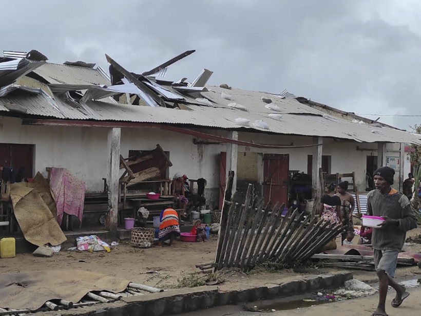 Madagascar: l'insécurité alimentaire s'aggrave dans le sud-est après le passage du cyclone Freddy Madagascar: l'insécurité alimentaire s'aggrave dans le sud-est après le passage du cyclone Freddy