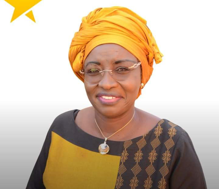 Garde-à-vue de GMS et 19 membres du FRAPP: Mimi Touré tape encore sur le régime de Macky