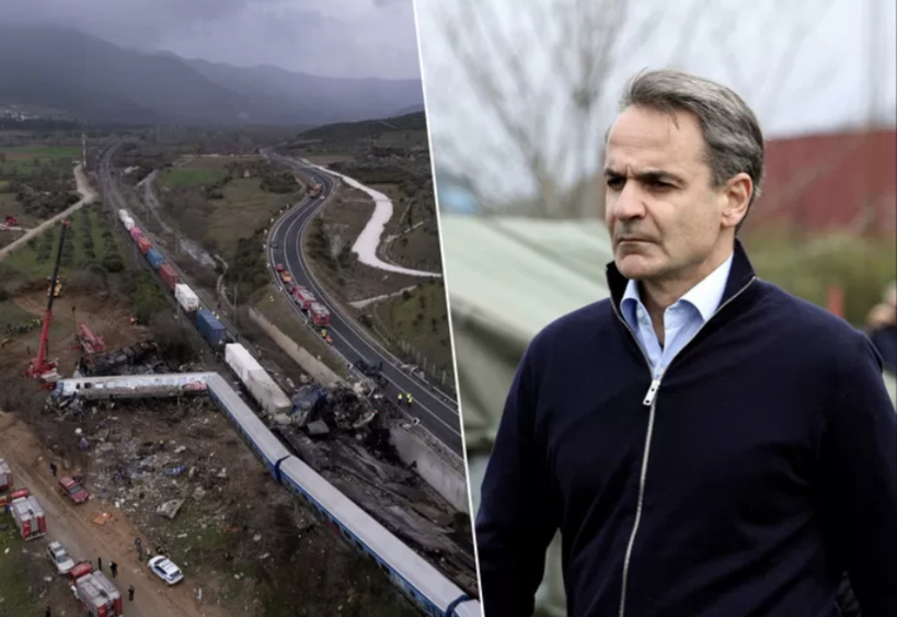 Le Premier ministre grec demande “pardon” aux familles des victimes: “Nous ne devons pas nous cacher derrière l’erreur humaine”