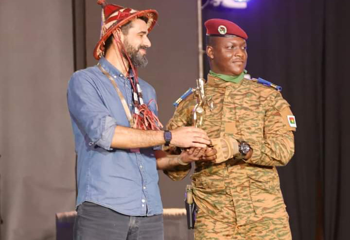 Le film "Ashkal" du Tunisien Youssef Chebbi remporte l'Etalon d'or du Fespaco