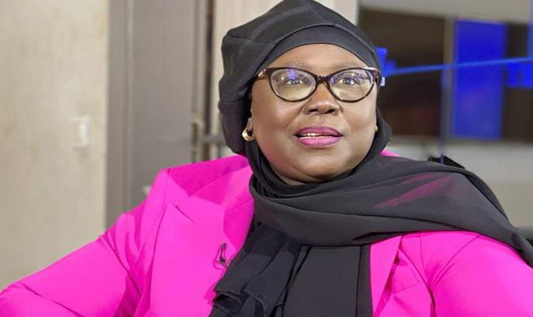 Amnistie pour Karim et Khalifa : ce que pense Adji Mergane Kanouté 