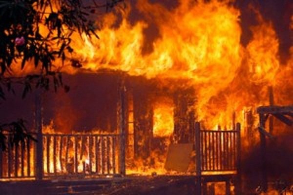 Bambey : 8 cases consumées par un incendie dans le village de Ngogod
