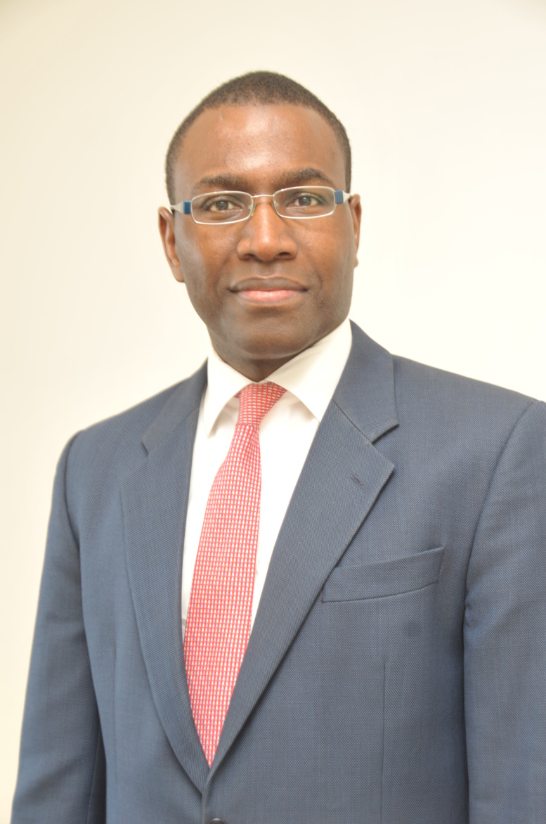 Amadou Hott, Directeur Général du FONSIS Amadou Hott, Directeur Général du FONSIS