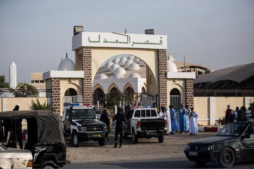 Mauritanie: quatre (4) jihadistes s'évadent de prison, deux (2) policiers tués