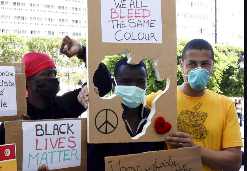 Polémique sur les migrants en Tunisie : l'Etat du Sénégal invité à "diligenter des actions efficaces" Polémique sur les migrants en Tunisie : l'Etat du Sénégal invité à "diligenter des actions efficaces"