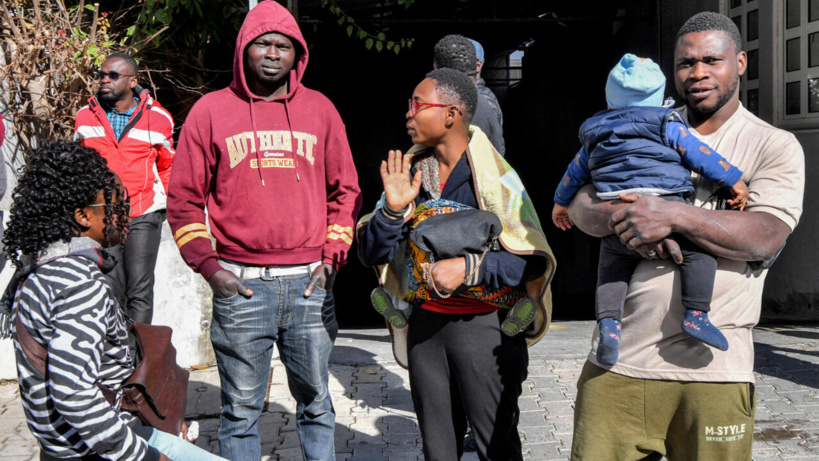 Situation des migrants en Tunisie: les autorités annoncent des mesures pour calmer la polémique