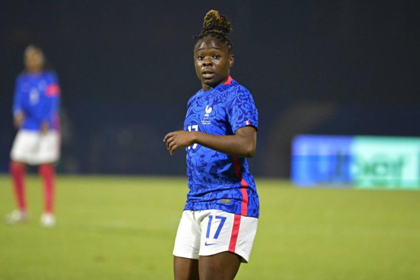 Une joueuse du PSG condamnée pour des violences Une joueuse du PSG condamnée pour des violences