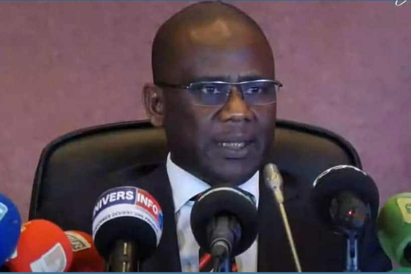 Amady Diouf sur sa vie de procureur : « c’est une fonction qui ne vous laisse aucune vie de famille possible » Amady Diouf sur sa vie de procureur : « c’est une fonction qui ne vous laisse aucune vie de famille possible »