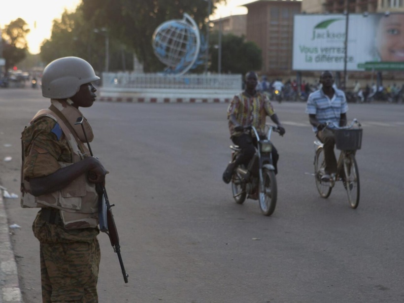 Burkina Faso: de nouvelles provinces sous couvre-feu après des attaques Burkina Faso: de nouvelles provinces sous couvre-feu après des attaques