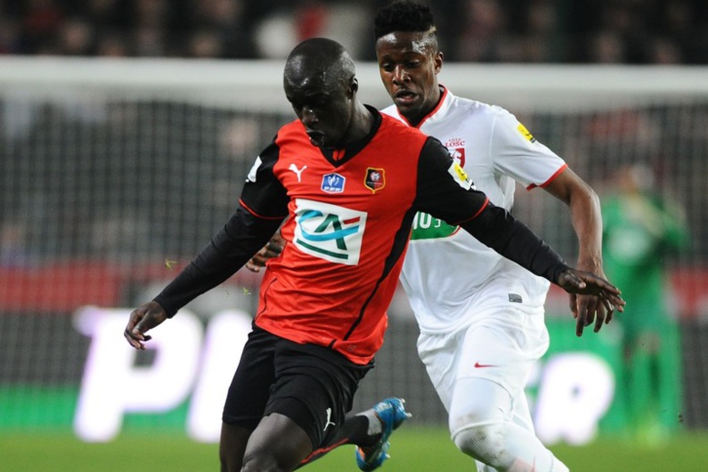 Rennes: Cheick M’Bengue sera sanctionné Rennes: Cheick M’Bengue sera sanctionné