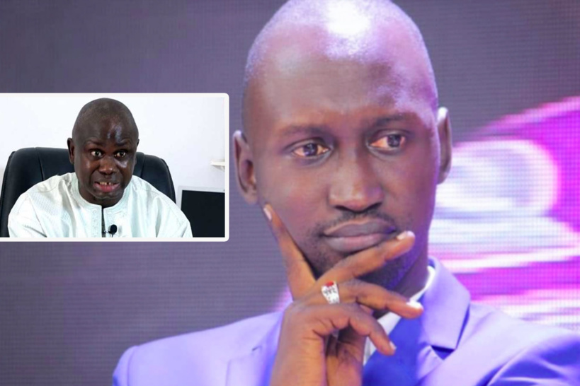 Seydi Gassama sur l'affaire Pape Ndiaye : "Un journaliste ne va jamais révéler ses sources" Seydi Gassama sur l'affaire Pape Ndiaye : "Un journaliste ne va jamais révéler ses sources"