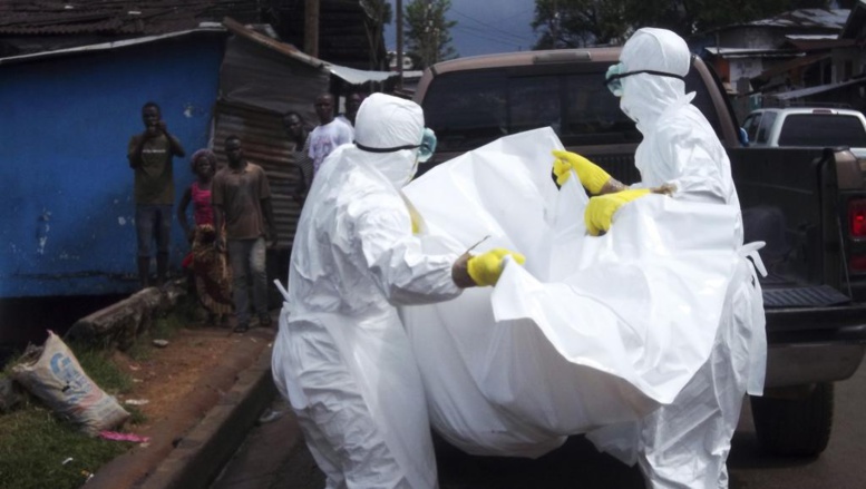 Au Liberia, des équipes suivent Ebola à la trace