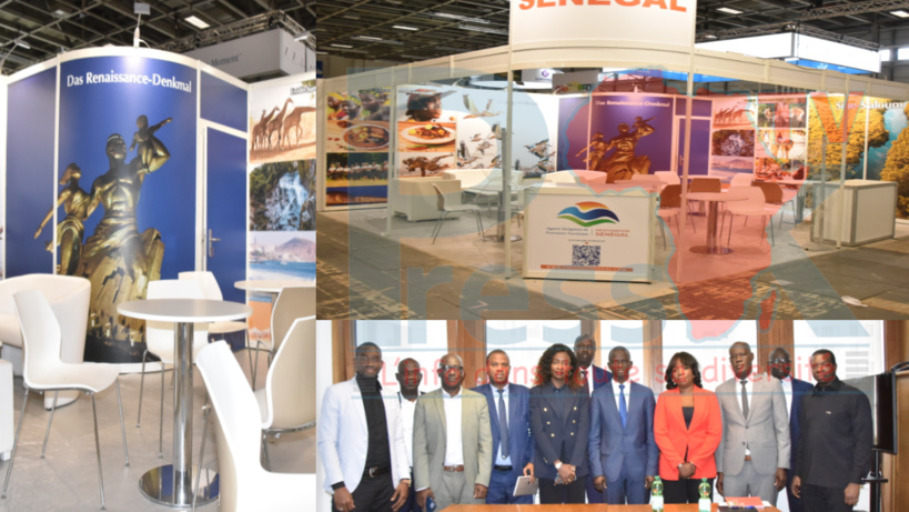 Le Sénégal à la reconquête du marché touristique allemand Le Sénégal à la reconquête du marché touristique allemand