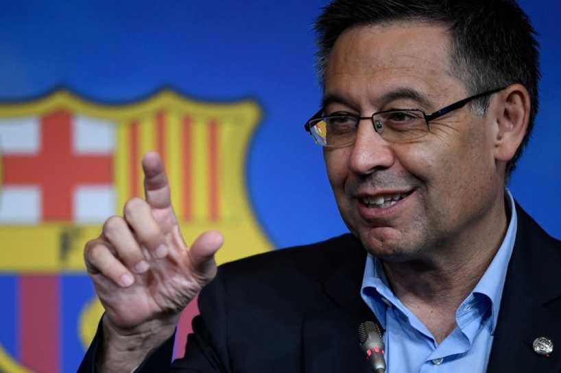 Corruption arbitrale: la justice espagnole va ouvrir une procédure contre le Barça Corruption arbitrale: la justice espagnole va ouvrir une procédure contre le Barça