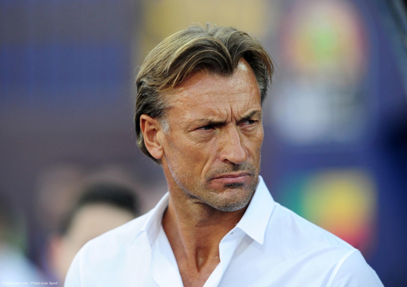 Équipe nationale féminine France: Hervé Renard pistée par la FFF Équipe nationale féminine France: Hervé Renard pistée par la FFF
