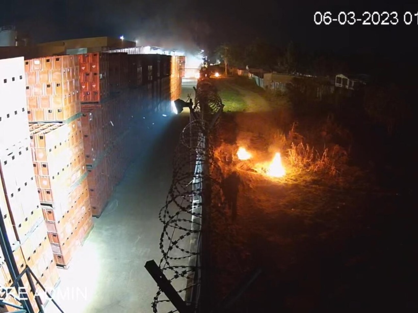 Centrafrique: Wagner derrière l’incendie chez le brasseur français Castel? Centrafrique: Wagner derrière l’incendie chez le brasseur français Castel?
