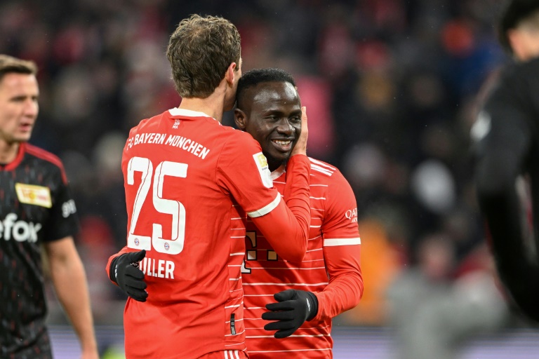C1: Sadio Mané, un joker offensif de luxe pour le Bayern