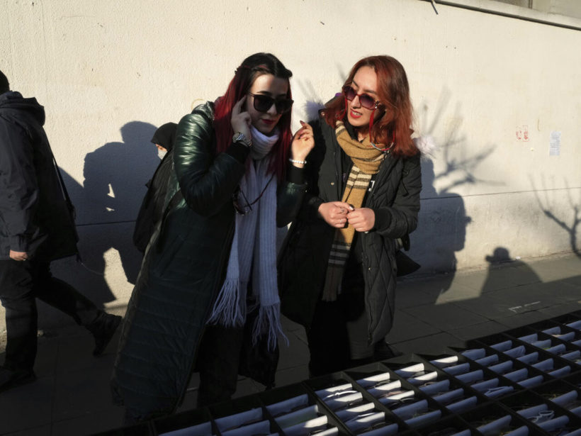 Iran: des femmes racontent leur détermination à poursuivre la lutte malgré la répression Iran: des femmes racontent leur détermination à poursuivre la lutte malgré la répression