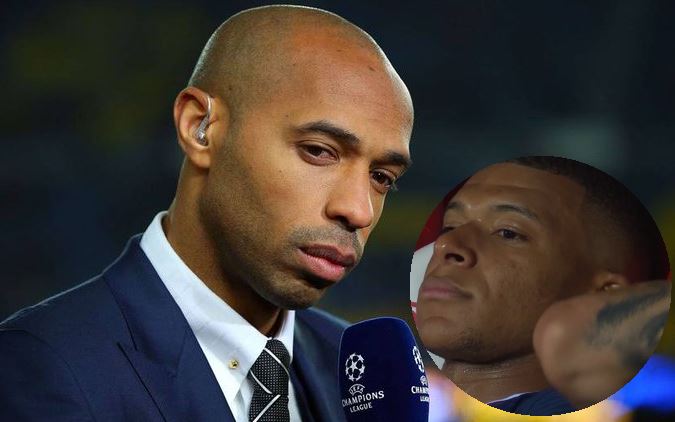 8e de finale LDC: Thierry Henry croit que le PSG va se qualifier contre le Bayern