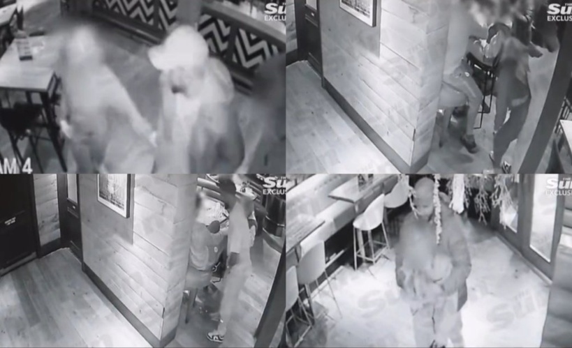 Walker dans la tourmente après avoir été filmé en état d'ivresse Walker dans la tourmente après avoir été filmé en état d'ivresse