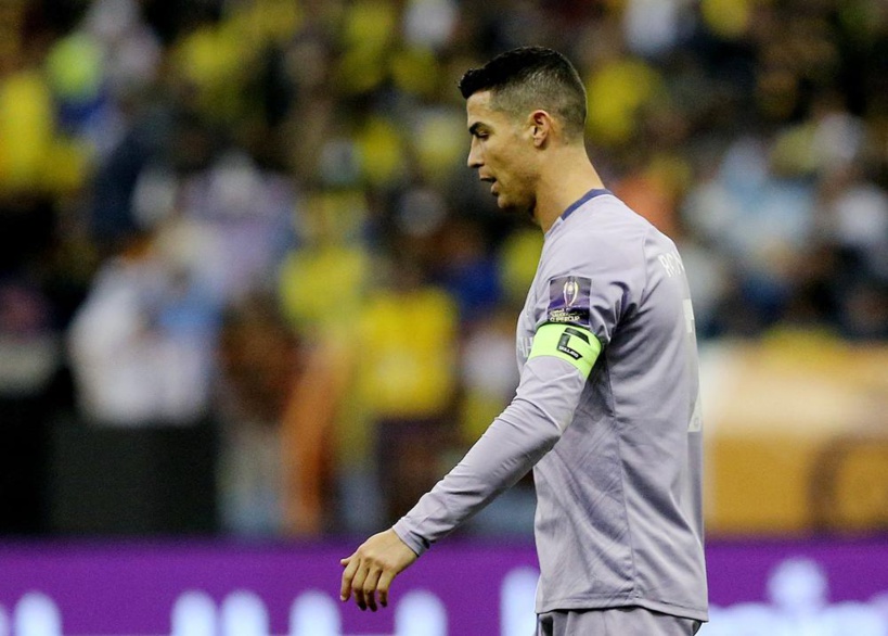Cristiano Ronaldo au cœur d’une grosse polémique en Arabie Saoudite: un club adversaire du Portugais crie au scandale Cristiano Ronaldo au cœur d’une grosse polémique en Arabie Saoudite: un club adversaire du Portugais crie au scandale