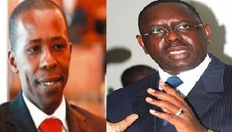 Macky Sall Court-cicuite l'IGE et couvre Cheikh Amar Macky Sall Court-cicuite l'IGE et couvre Cheikh Amar