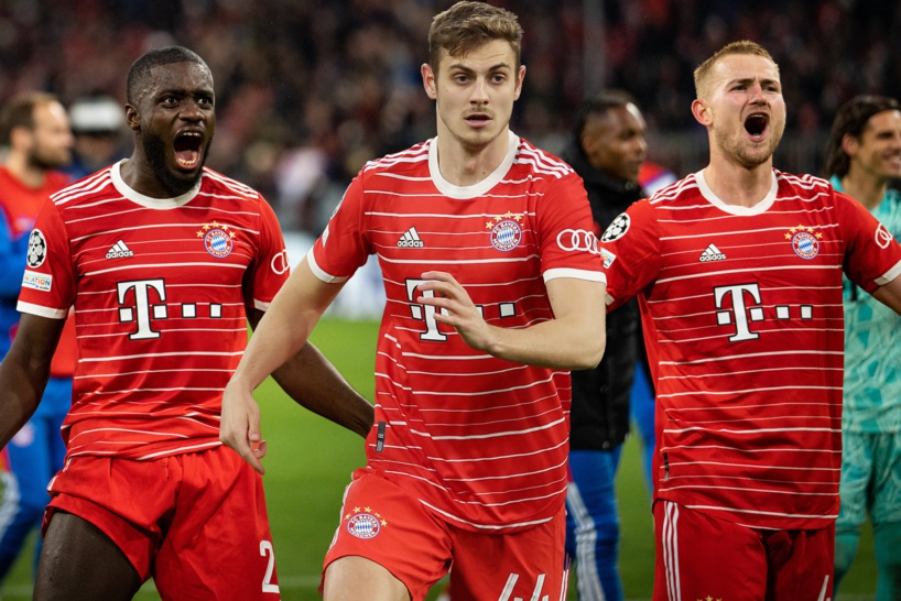 Ligue des champions : le PSG, éliminé à Munich face au Bayern Ligue des champions : le PSG, éliminé à Munich face au Bayern
