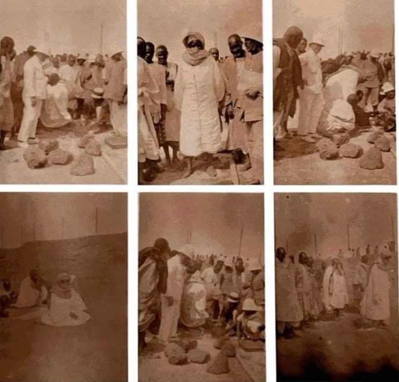 France : 6 photos originales de Serigne Touba achetées à 40 millions par un groupe de talibés France : 6 photos originales de Serigne Touba achetées à 40 millions par un groupe de talibés