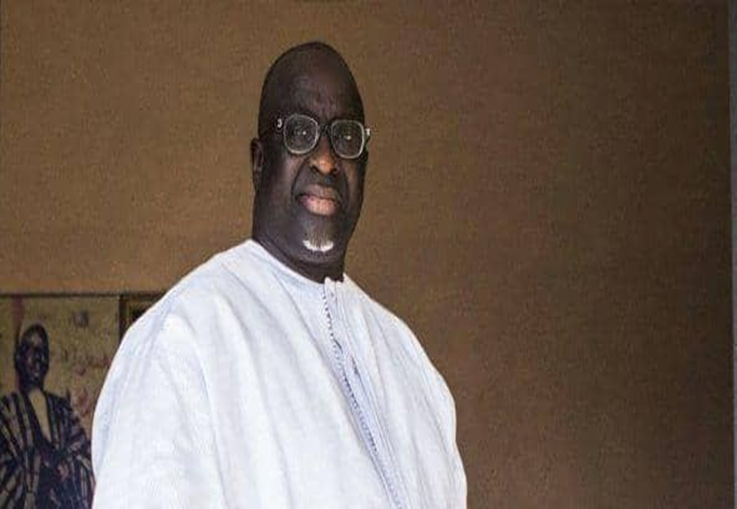 Dopage russe et corruption: Papa Massata Diack fixé sur son sort ce jeudi Dopage russe et corruption: Papa Massata Diack fixé sur son sort ce jeudi