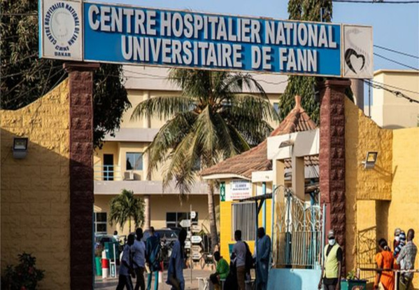Vol de consommables médicaux à l'hôpital Fann: un Dr en pharmacie, un aide-magasinier et un receleur arrêtés