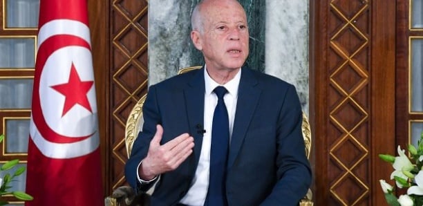 Accusé de racisme, Kais Saied se défend : "Je suis Africain et je suis fier de l'être"