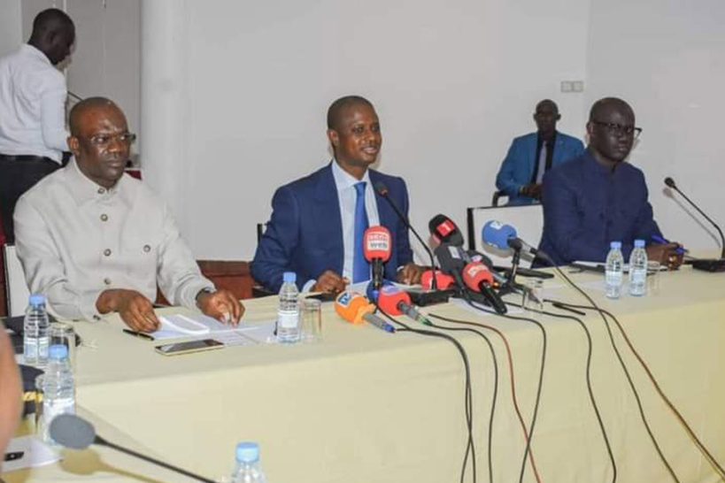 Bilan du Plan ORSEC 2022: "443 sites libérés", selon le ministre de l'Intérieur Bilan du Plan ORSEC 2022: "443 sites libérés", selon le ministre de l'Intérieur