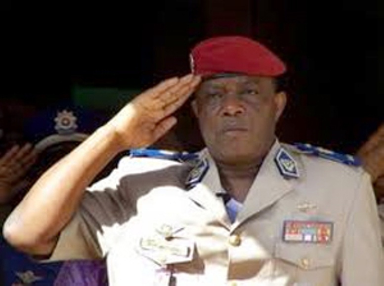 La déclaration du Général Nabéré Honoré Traoré chasse Blaise Compaoré