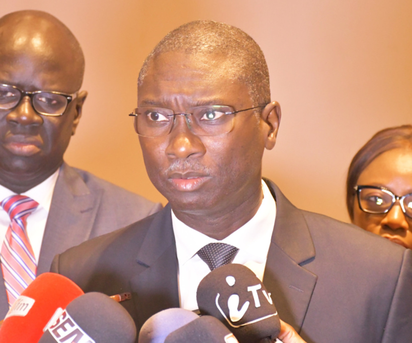 Haut-Commissariat aux Droits de l’Homme: le ministre de la Justice donne des assurances pour le retour du Sénégal au Statut A 