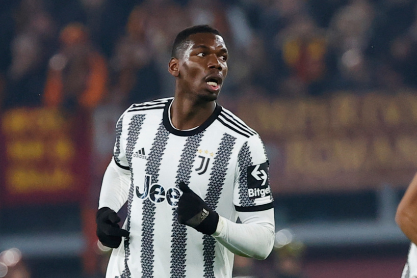 Ligue Europa: Paul Pogba écarté du groupe de la Juventus pour des raisons disciplinaires Ligue Europa: Paul Pogba écarté du groupe de la Juventus pour des raisons disciplinaires