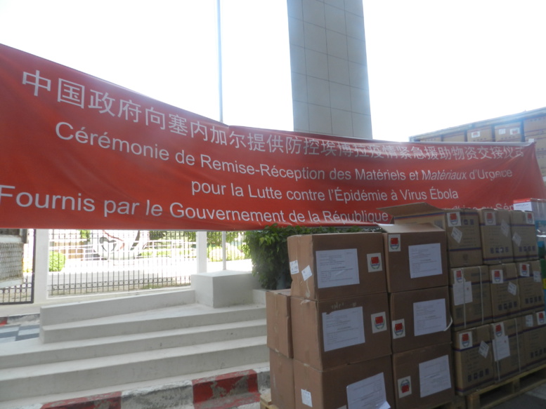 Lutte contre Ébola : Dr Awa Marie Coll Seck en appelle à la solidarité envers les pays touchés