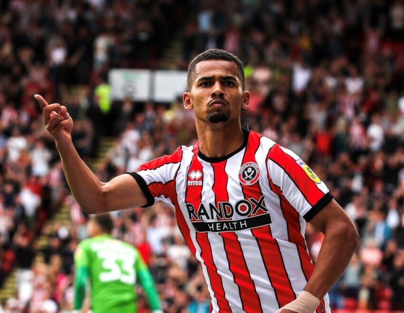 Angleterre: Iliman Ndiaye déjà remis de sa blessure de mardi Angleterre: Iliman Ndiaye déjà remis de sa blessure de mardi