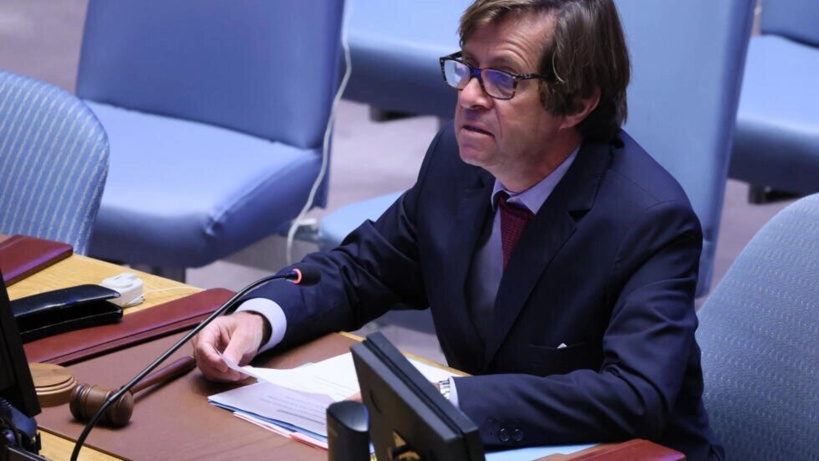 RDC: visite d’une délégation du Conseil de sécurité de l’ONU sur la situation sécuritaire RDC: visite d’une délégation du Conseil de sécurité de l’ONU sur la situation sécuritaire