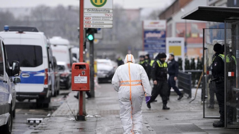 Allemagne: l'auteur présumé de la fusillade était un ancien membre des Témoins de Jéhovah