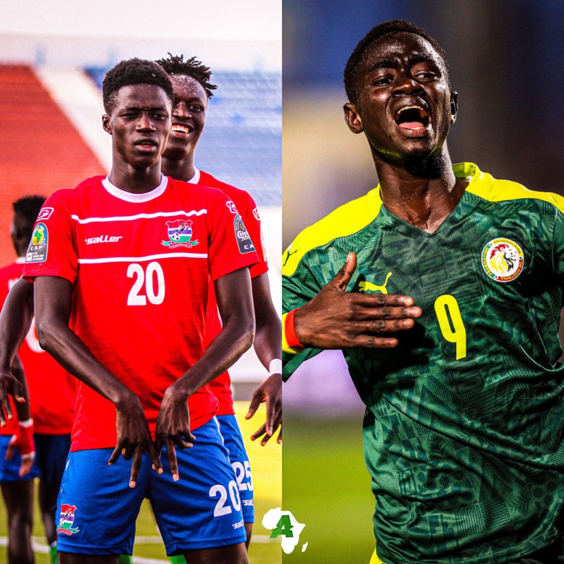 Finale CAN U20 : le Sénégal vise un sacre historique devant la Gambie Finale CAN U20 : le Sénégal vise un sacre historique devant la Gambie