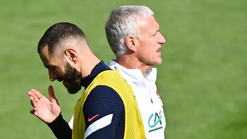 Deschamps fait des révélations sur Benzema et sa retraite internationale Deschamps fait des révélations sur Benzema et sa retraite internationale