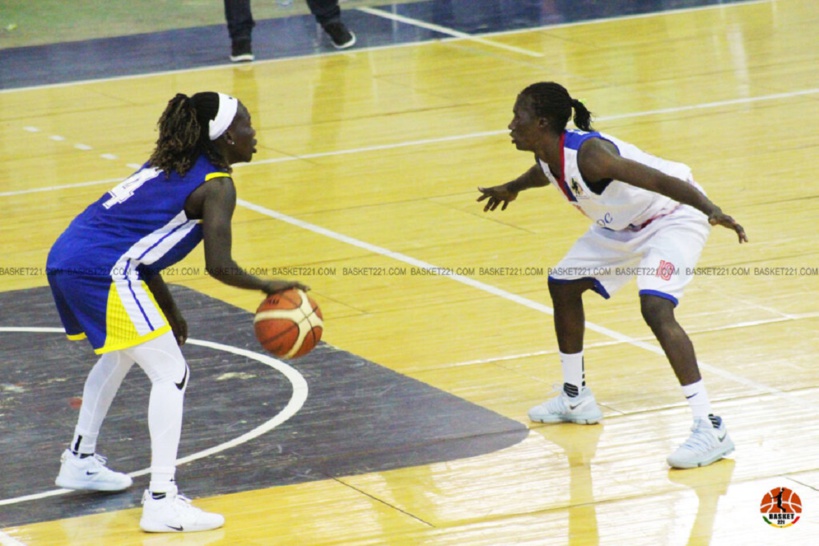 Basket – N1 féminin : Ville de Dakar championne de la phase aller Basket – N1 féminin : Ville de Dakar championne de la phase aller